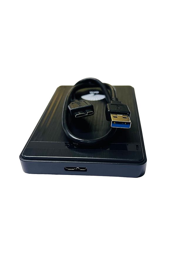 USB 3.0 2.5" HARİCİ HARDDİSK KUTUSU - 1