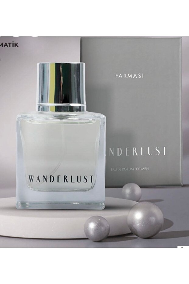 Wanderlust For Men - 1