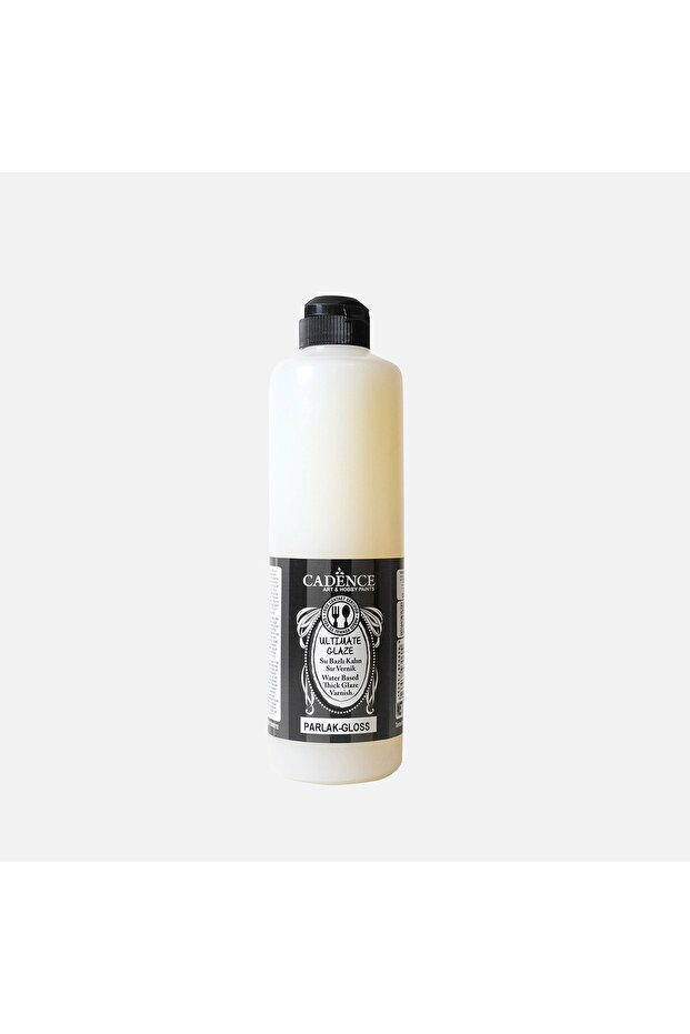 Ultımate Kalın Sır Vernik 500 ml