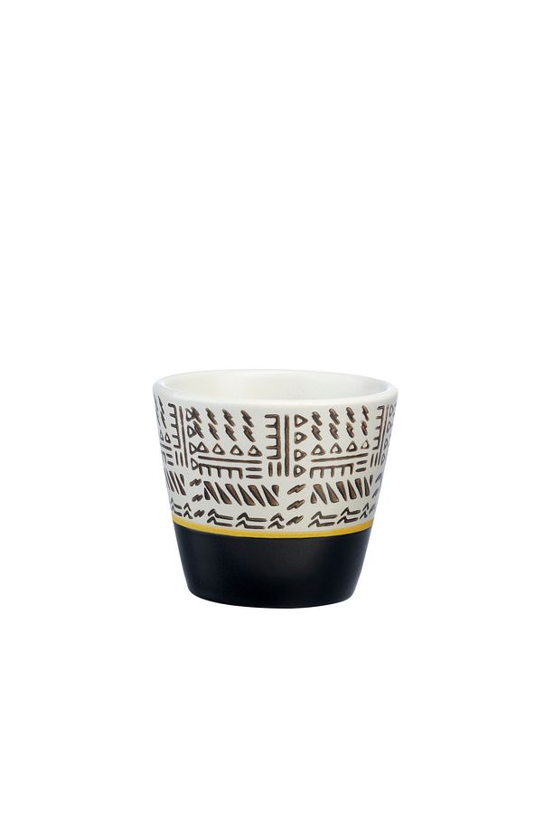 Tribe 4 Seramik Espresso Bardağı 1 ADET - 1