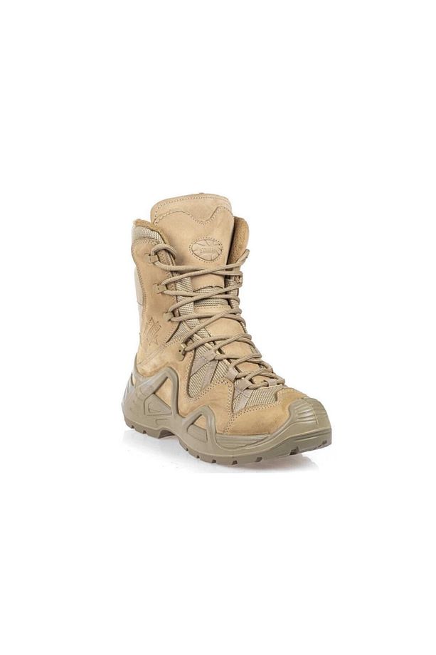 Deri Bej Erkek Tactical Bot P1491nbj - 2