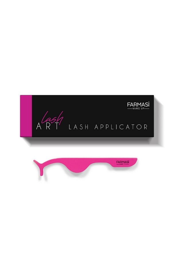 Lash Art Kirpik Aplikatörü Kirpik Makası - 1