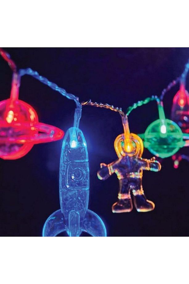 55321 Astronot 10 LED String Light - 1