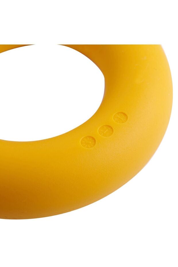 حلقة يد كورنث - برتقالية - متوسطة - 4