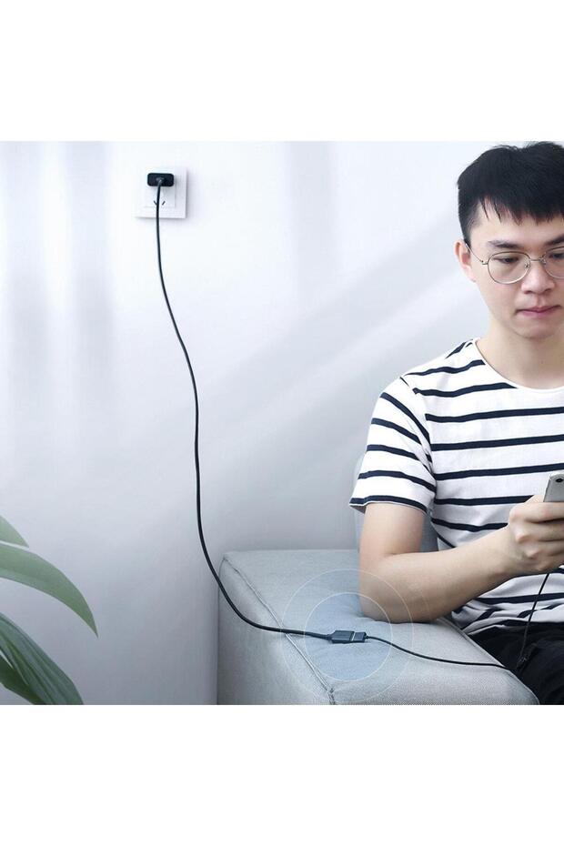Usb Uzatma Kablosu 2 Metre - 4