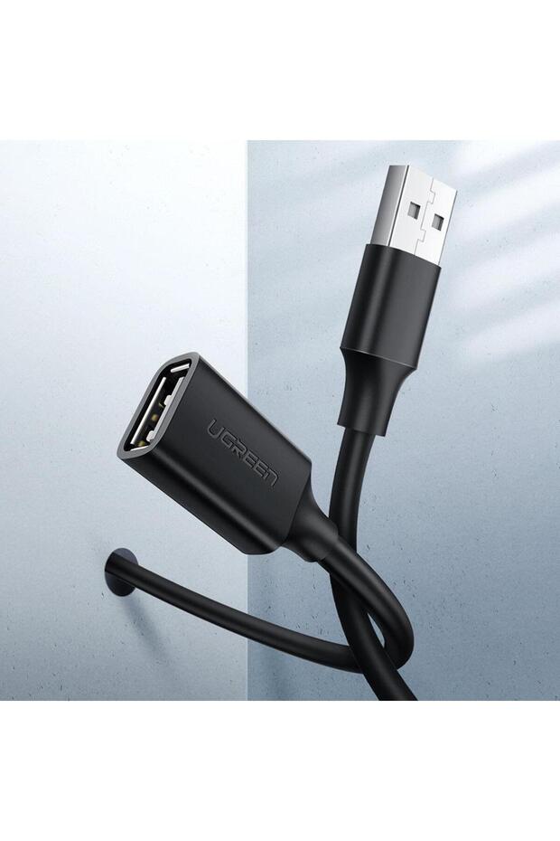Usb Uzatma Kablosu 2 Metre - 2