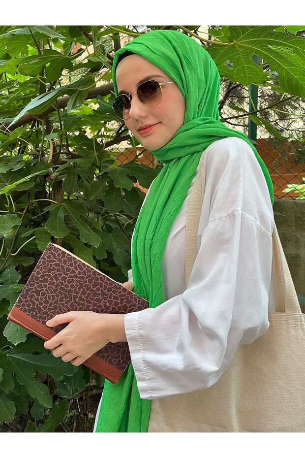 Bambu Kraş Şal - 2