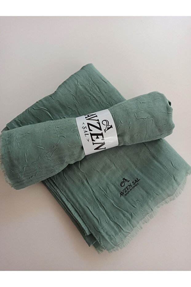 Bambu kraş şal - 3