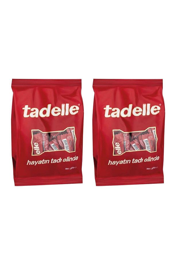 Mini Fındık Dolgulu Sütlü Çikolata 200 gr x 2 Adet - 1
