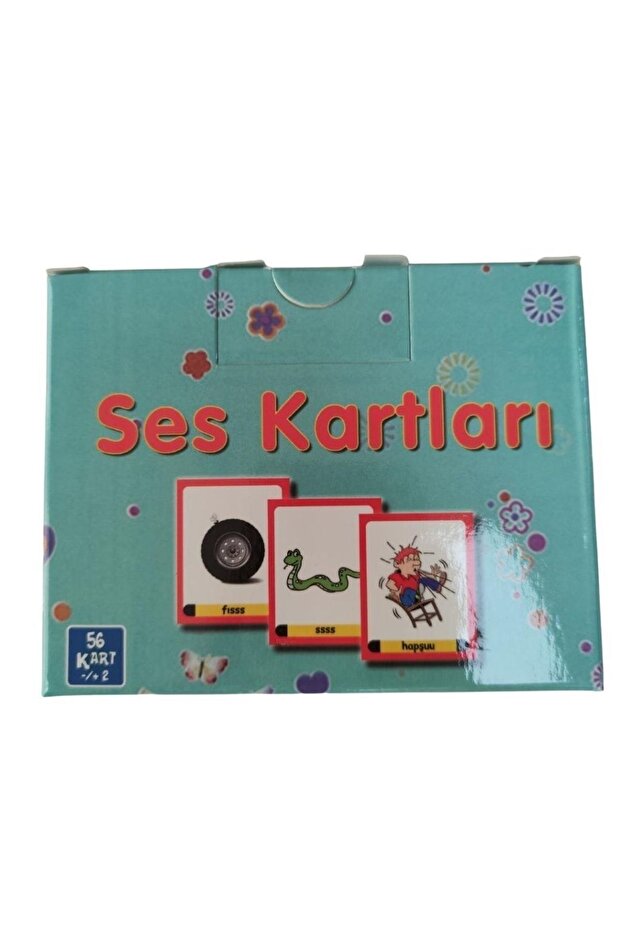 Ses Kartları - 1