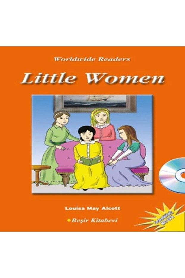 Little Women - Level 4 (CD'Lİ)