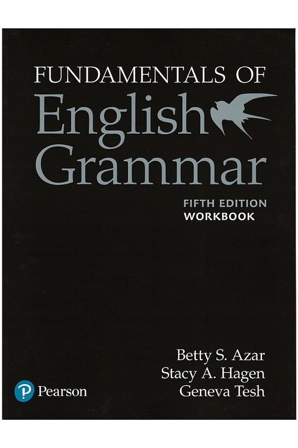 AZAR - Fundamentals of English Grammar Workbook - 5th ed. - 1