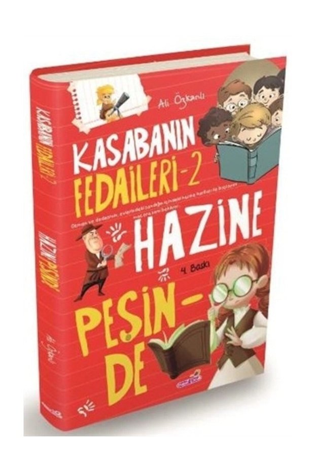 Hazine Peşinde - Ali Özkanlı
