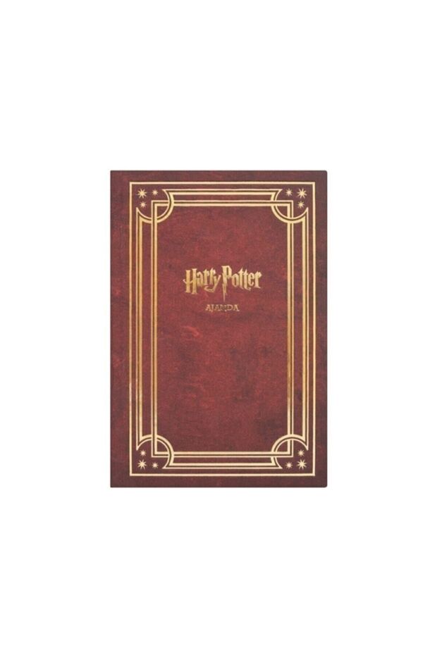 Mabbels Harry Potter Ajanda - 7