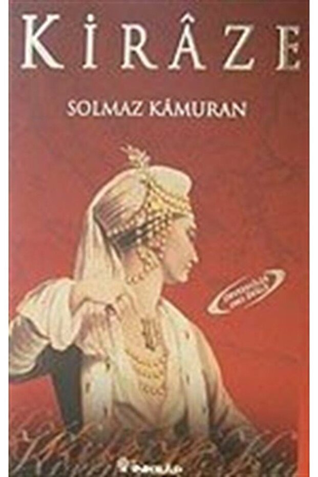 Kiraze (karton Kapak) - 1