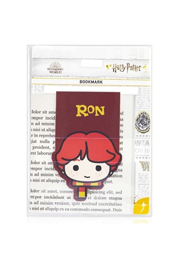 Bookmark Ron - 5