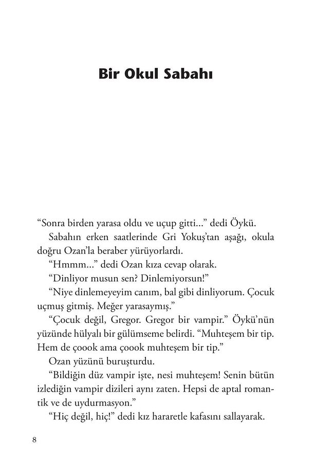 Karanlıkta Dolaşan -  Sırlar Serisi -3 Deniz Erbulak Kitabı 280 Sayfa X-Libris - 7