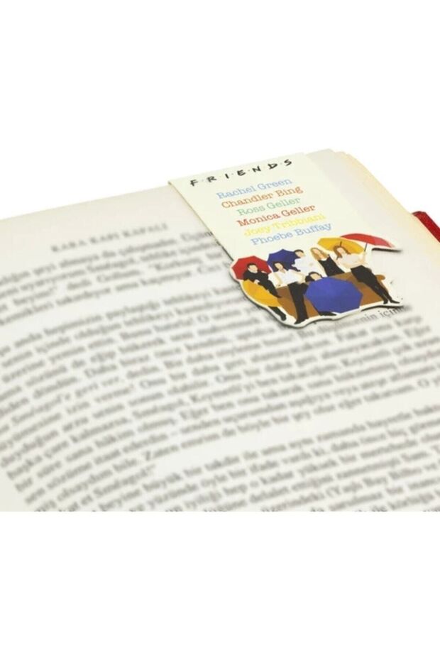 Bookmark Frıends - 8
