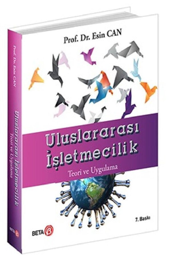 Uluslararası İşletmecilik - 1