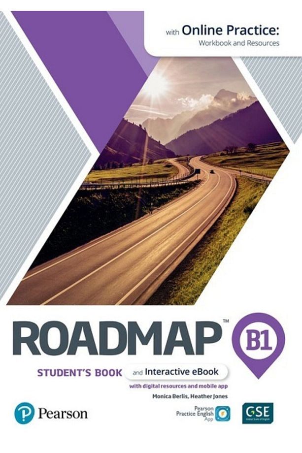 Roadmap B1 Students' Book With Online Practice And Mobile App - 2