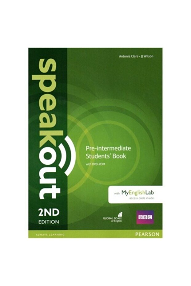 Speakout Pre Intermediate - 1