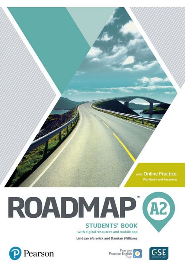 Roadmap A2 Students' Book With Online Practice And Mobile App - 2