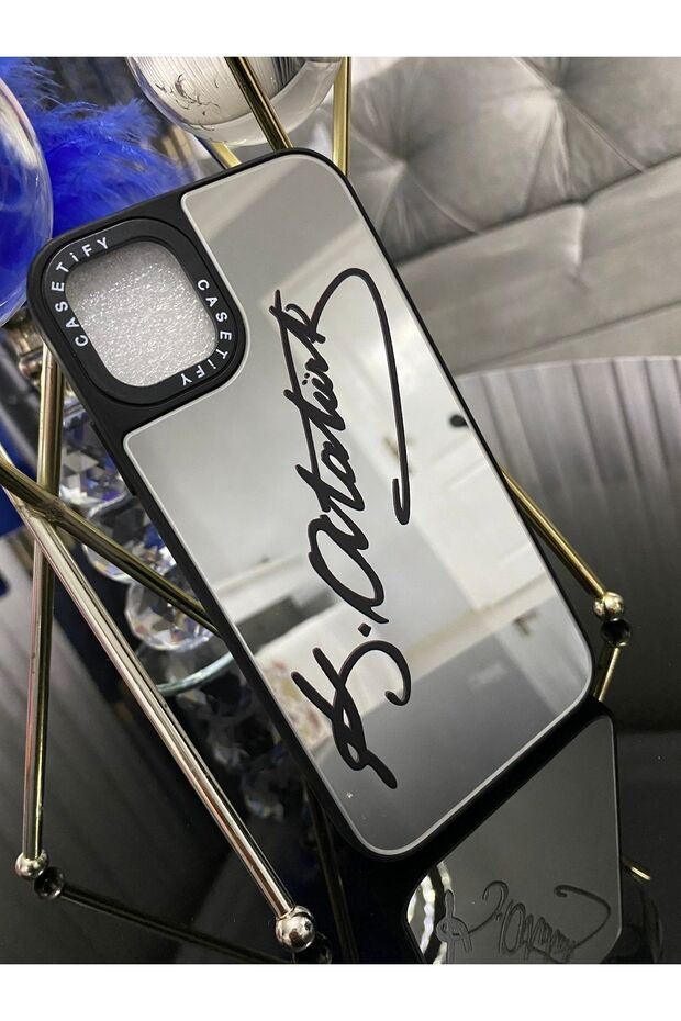 Iphone 11 Atatürk Imzalı Casetify - 1