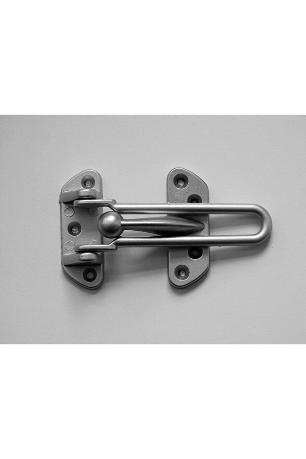 Çelik Kapı Emniyet Kelepçesi - 1