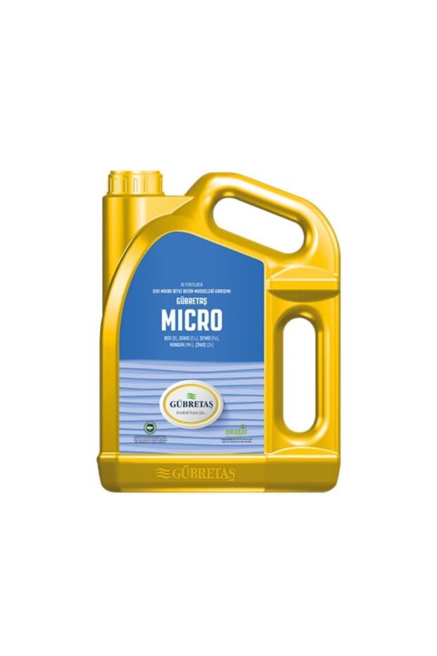 Gübretaş Micro 5 litre - 1