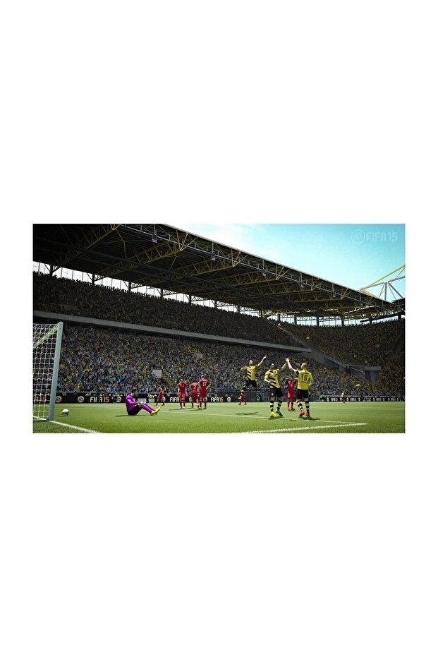 Fifa 15 Ps4 Oyun JELATİNSİZ - 5