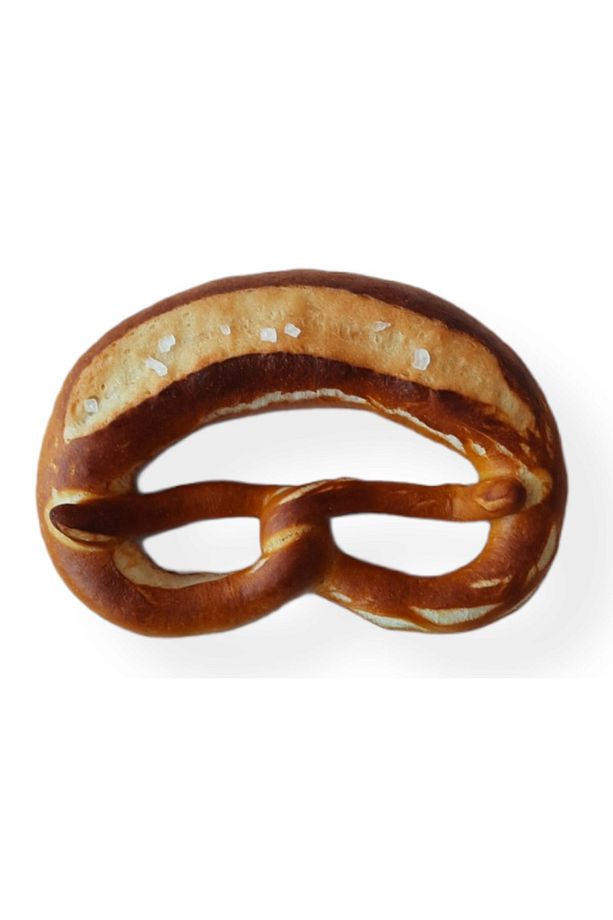 Brezen / Brezel 6 Ad. Alman Simidi - 1