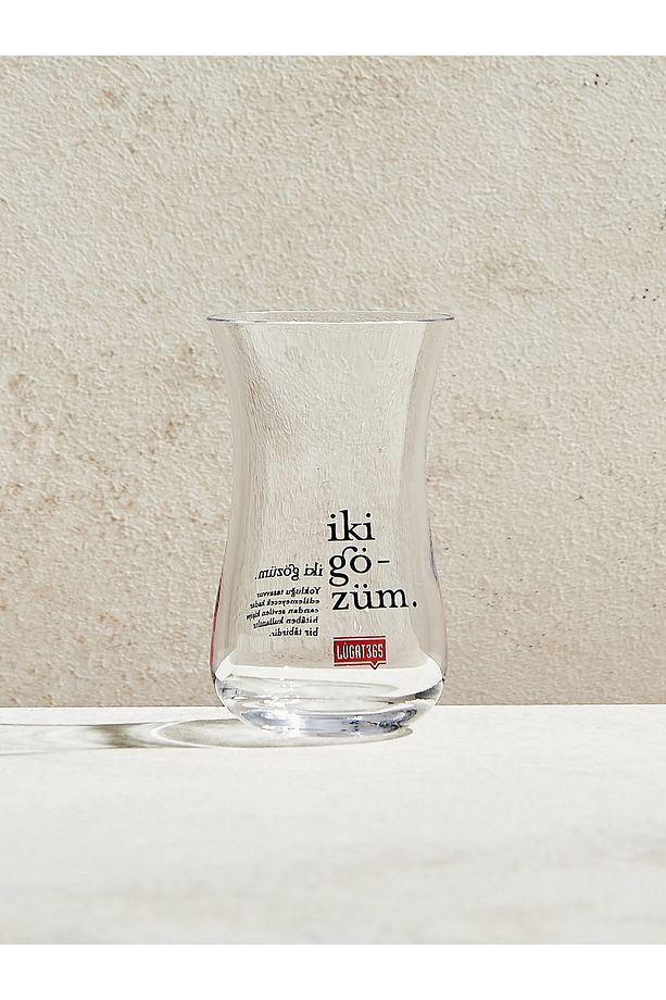 Lügat 365 İkigözüm Rakı Bardağı 1 ADET - 1