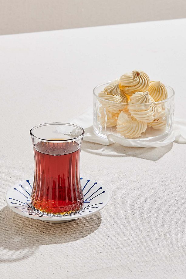 Elysia Çay Bardağı 1 ADET - 2