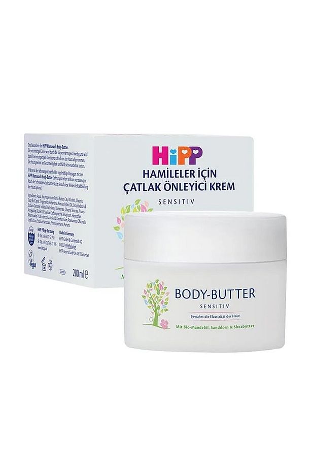 Hamileler için Çatlak Önleyici Kremi 200 ml - 3