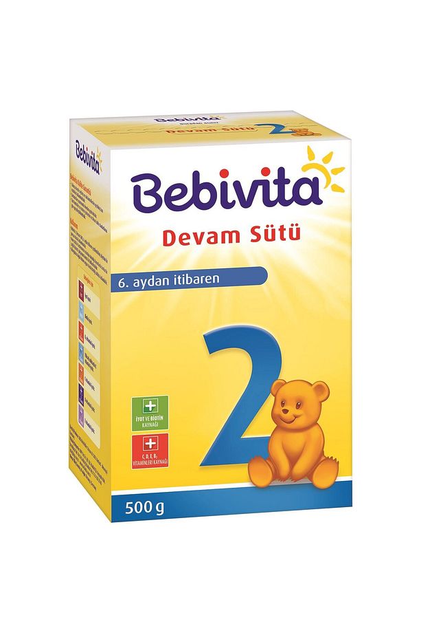 2 Devam Sütü 800 gr 6-12 Ay No Color 2 - 2