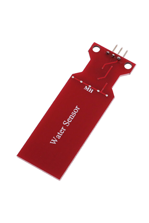 DC 3V-5V Rain Water Level Sensor Module Detection Liquid Surface Depth Height for Arduino DIY Com... - 3