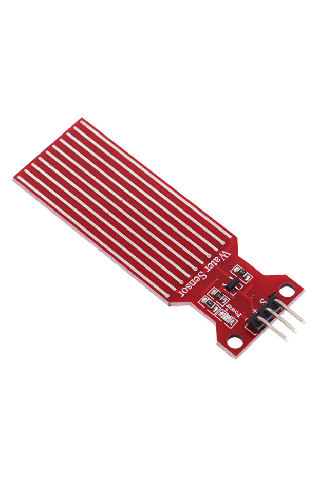 DC 3V-5V Rain Water Level Sensor Module Detection Liquid Surface Depth Height for Arduino DIY Com... - 4