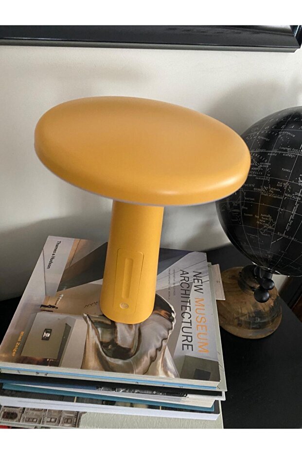 Şarjlı Masa Lambası - 2