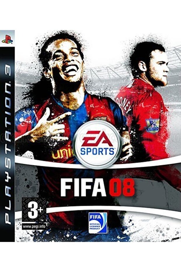 Fifa 08 Ps3 - 1
