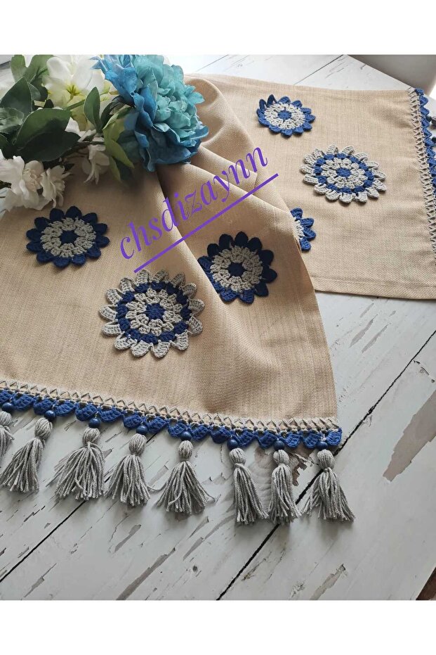 Runner masa örtüsü - 2