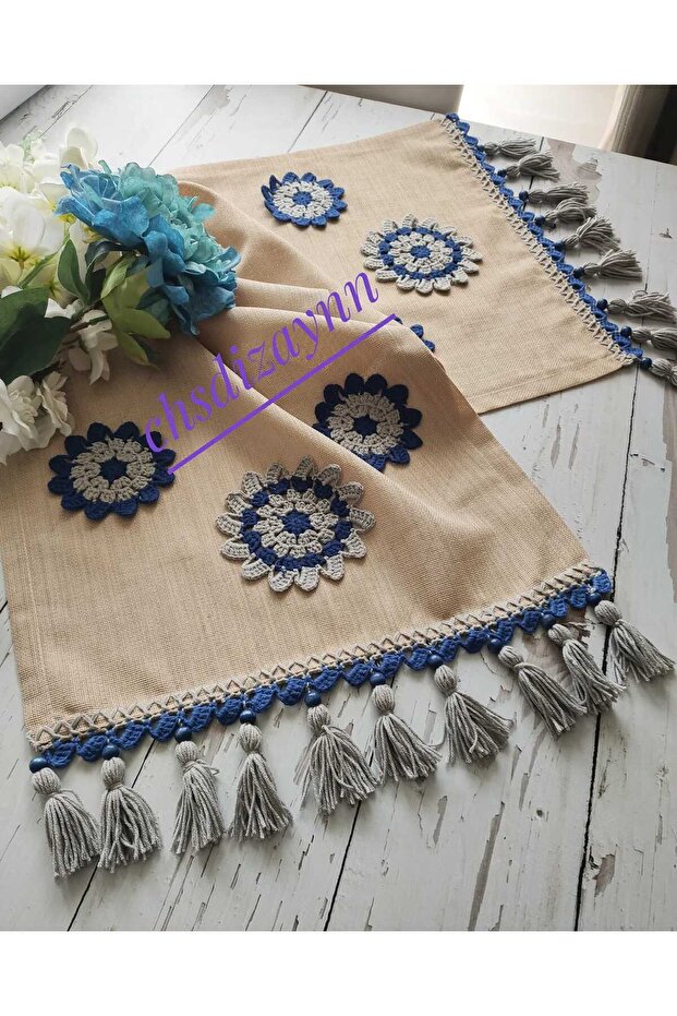 Runner masa örtüsü - 1