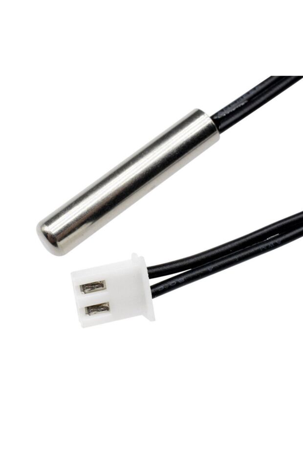 200cm Kablolu Su Geçirmez 10k Ntc Sensör Isı Sıcaklık Prob Termistör 1% 3950 Klima Termostat - 5