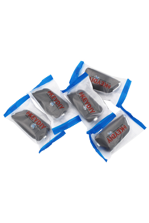 5pcs B21 B21-4 KEYDIY B Series Universal for KD900/URG200 Mini KD KD-X2 KD MAX 4 Button Remote Co... - 6