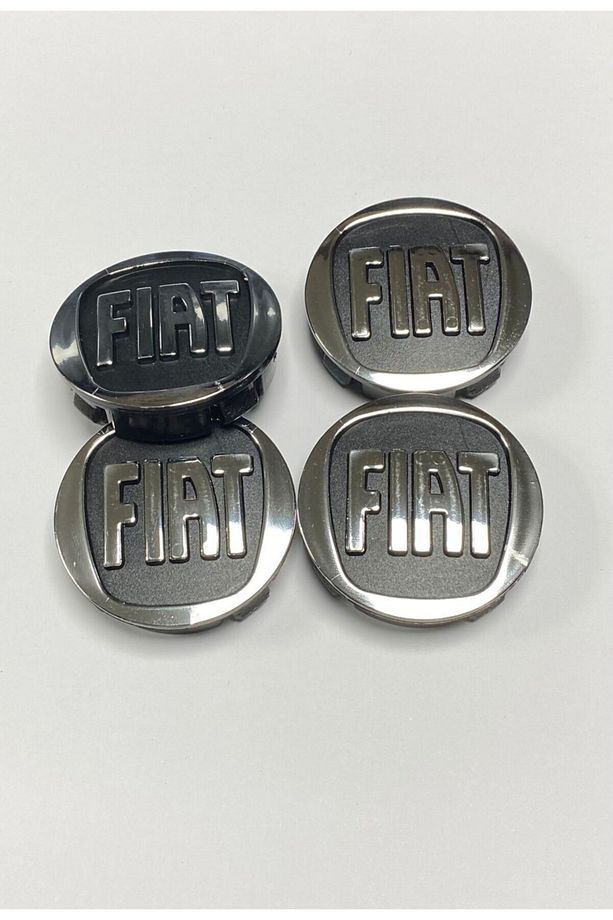 Jant Göbeği (ebat 55/60) (55mm Yuva) ( 4lü Set) - 1
