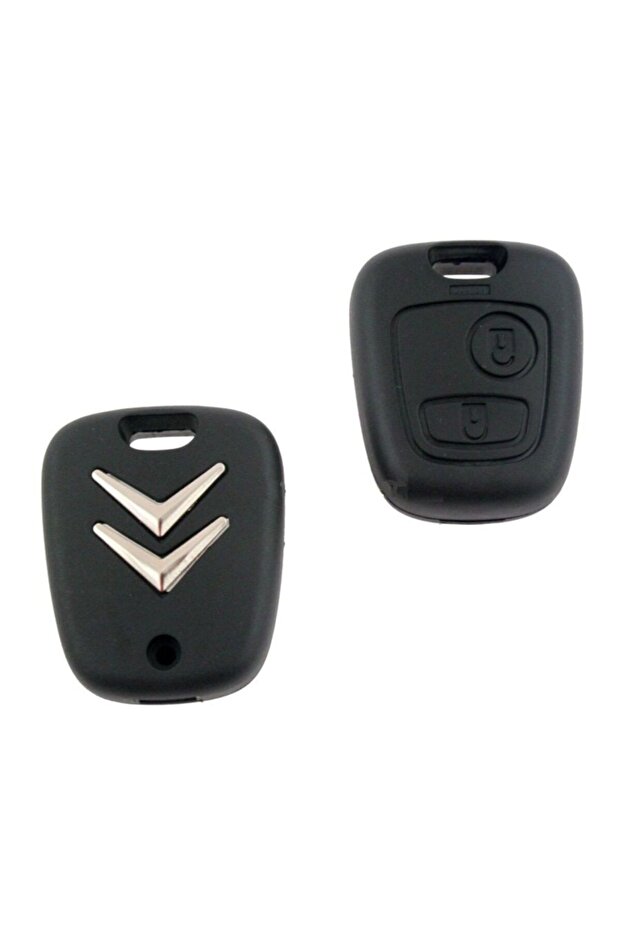 حاوية مفاتيح وحدة التحكم المتوافقة مع Citroen Xsara - 2