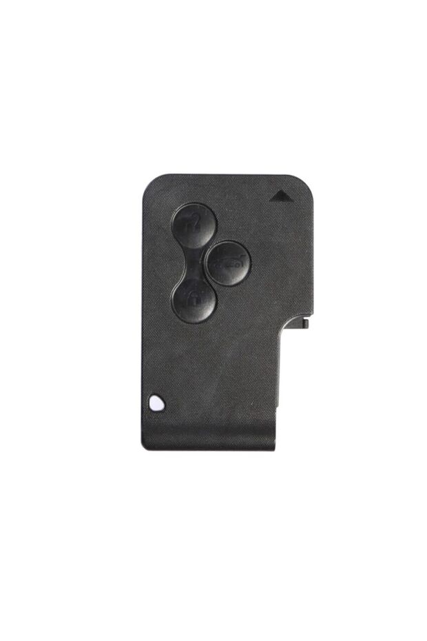 Renault Megane 2 Card Key Control Container