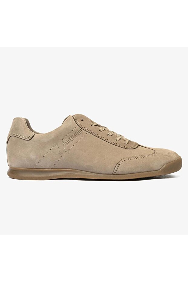 13222N Mr Nubuck Leather Men's Casual Shoes