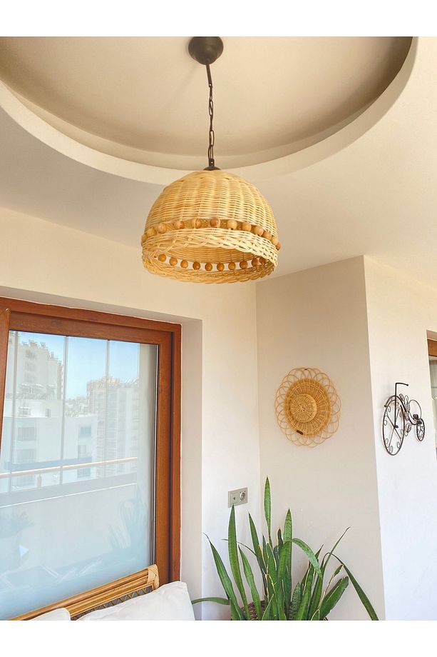 Rattan avize - 3