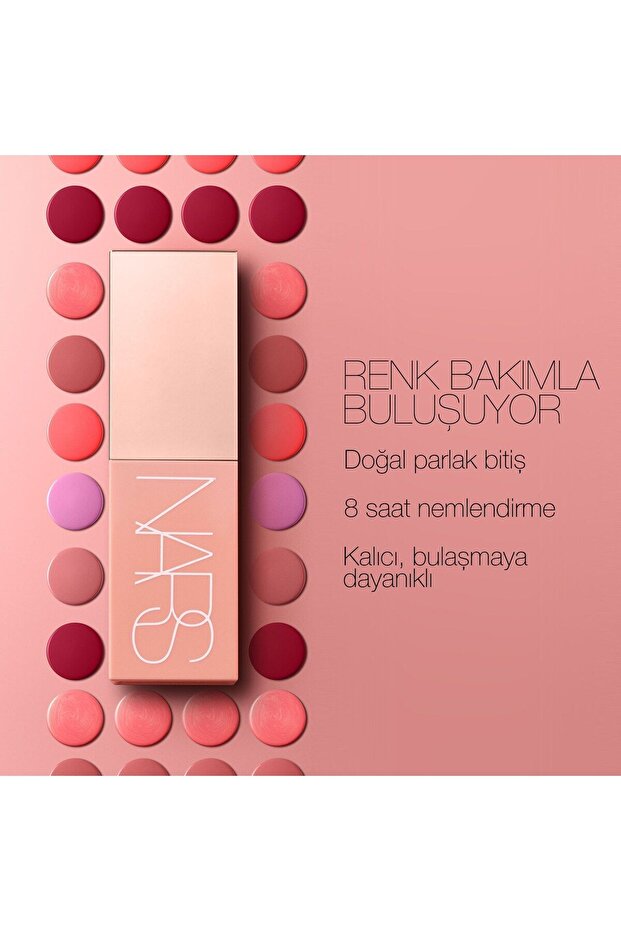 AFTERGLOW LIQUID BLUSH Uzun Süre Kalıcı Likit Allık  Zengin ve Parlak - 7 ML - 5
