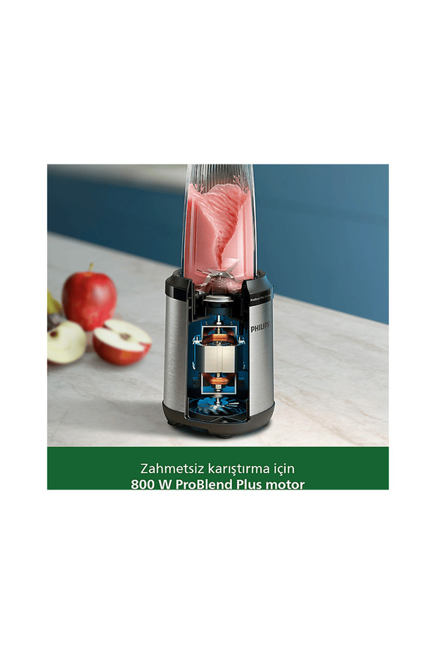 HR2764/00 5000 Serisi Blender/Mikser - 3